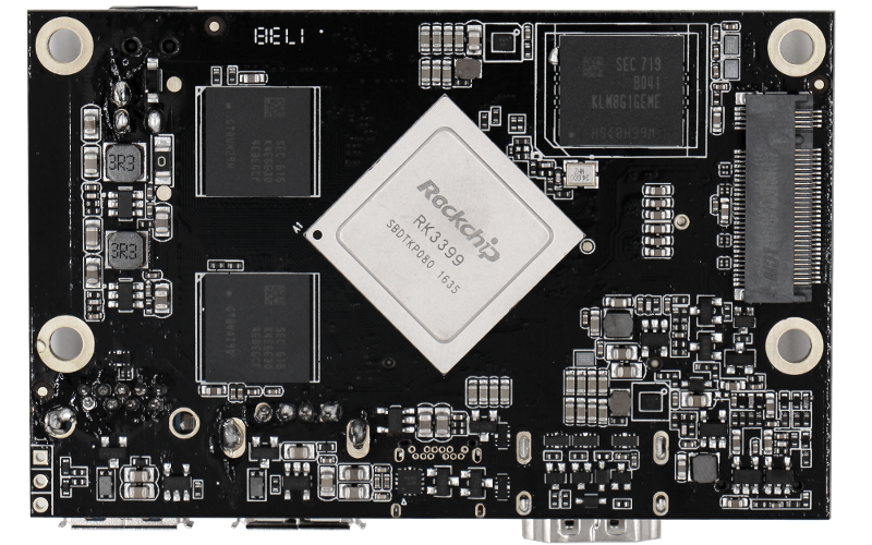 Rock960 (RK3399)
